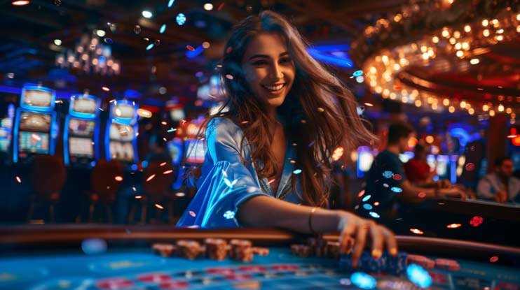 Pengingat dewasa Roulette yang jelas
